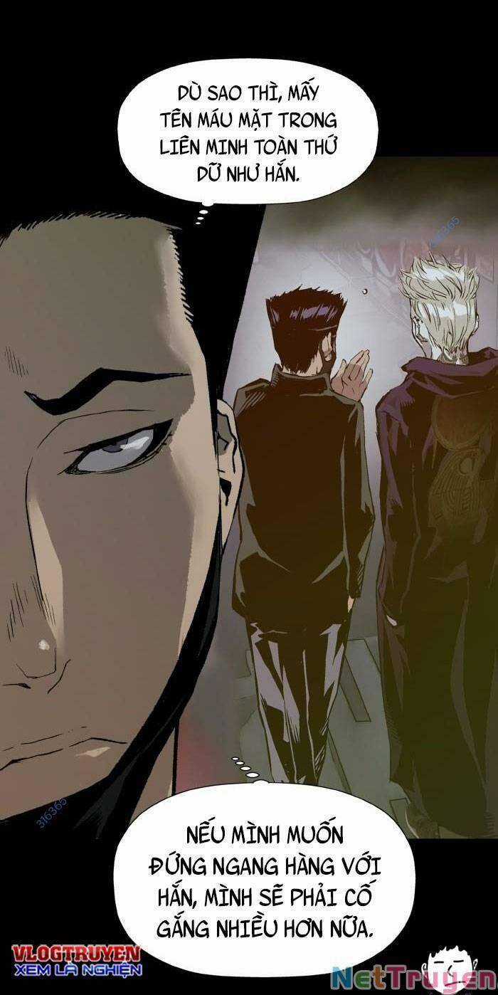 Anh Hùng Yếu - Chapter 207 - Trang 60