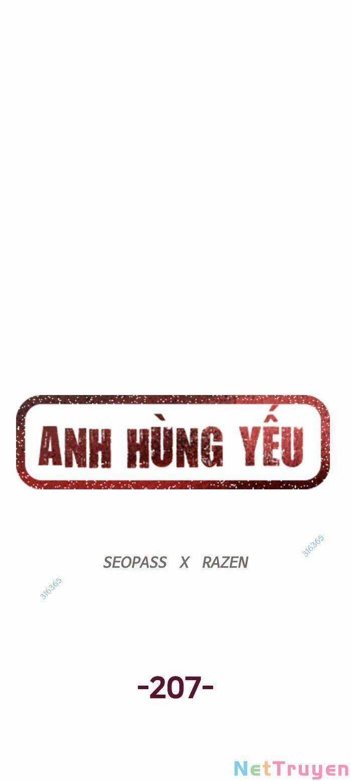 Anh Hùng Yếu - Chapter 207 - Trang 64