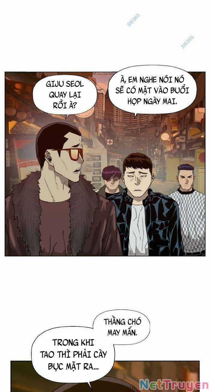 Anh Hùng Yếu - Chapter 207 - Trang 66