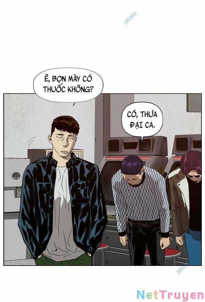 Anh Hùng Yếu - Chapter 207 - Trang 80