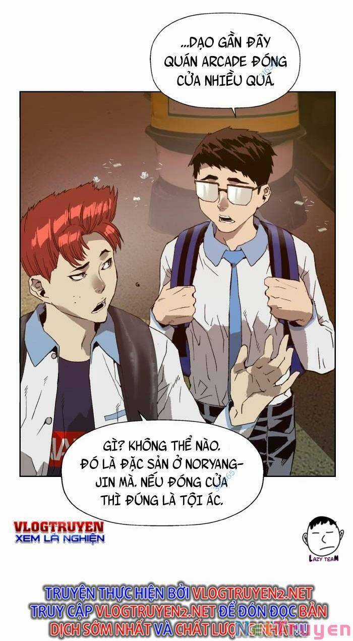 Anh Hùng Yếu - Chapter 207 - Trang 84