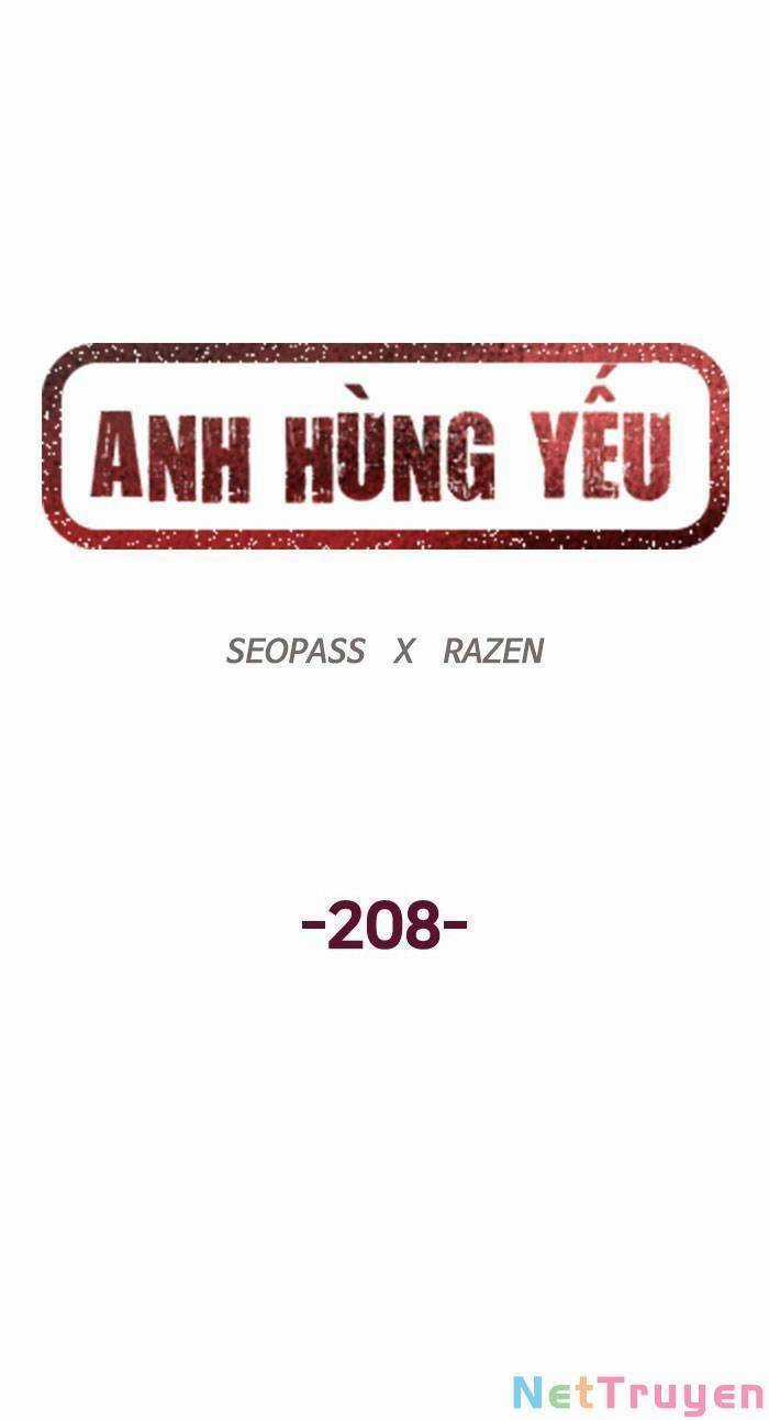Anh Hùng Yếu - Chapter 208 - Trang 21