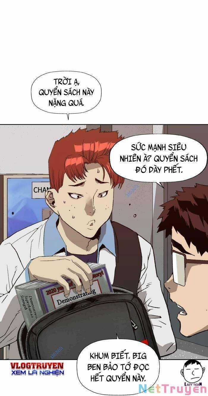 Anh Hùng Yếu - Chapter 208 - Trang 24