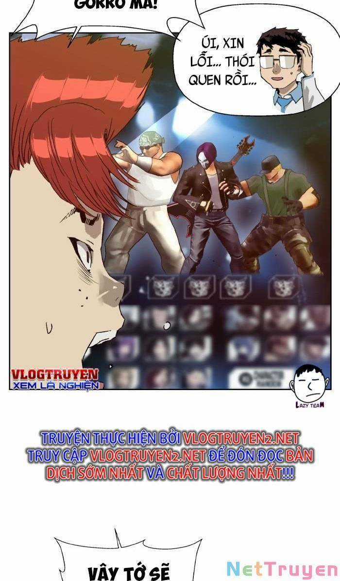 Anh Hùng Yếu - Chapter 208 - Trang 27