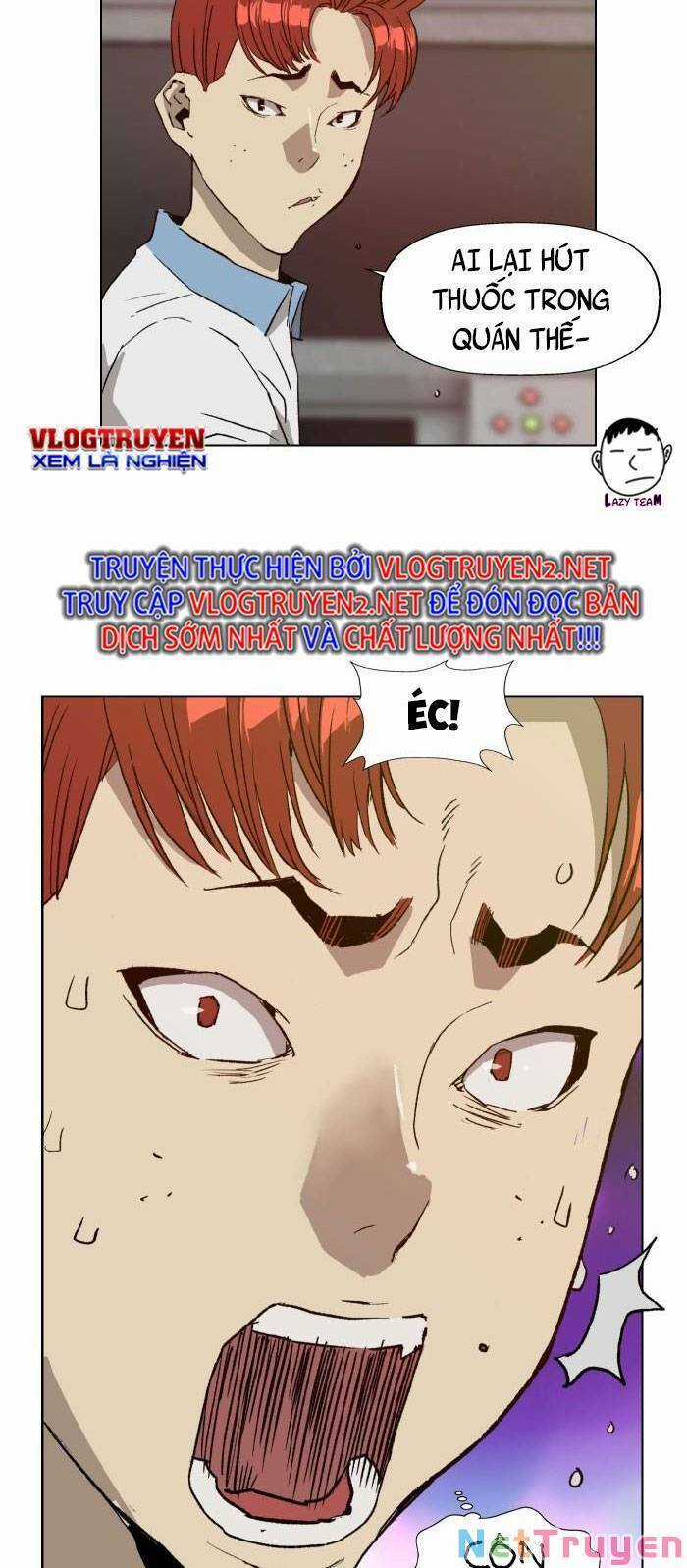 Anh Hùng Yếu - Chapter 208 - Trang 33