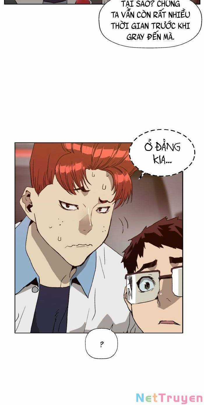 Anh Hùng Yếu - Chapter 208 - Trang 35