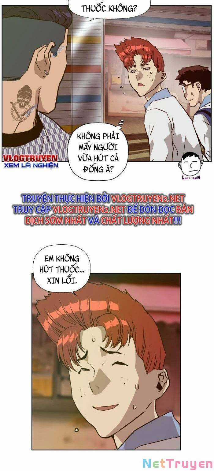 Anh Hùng Yếu - Chapter 208 - Trang 44