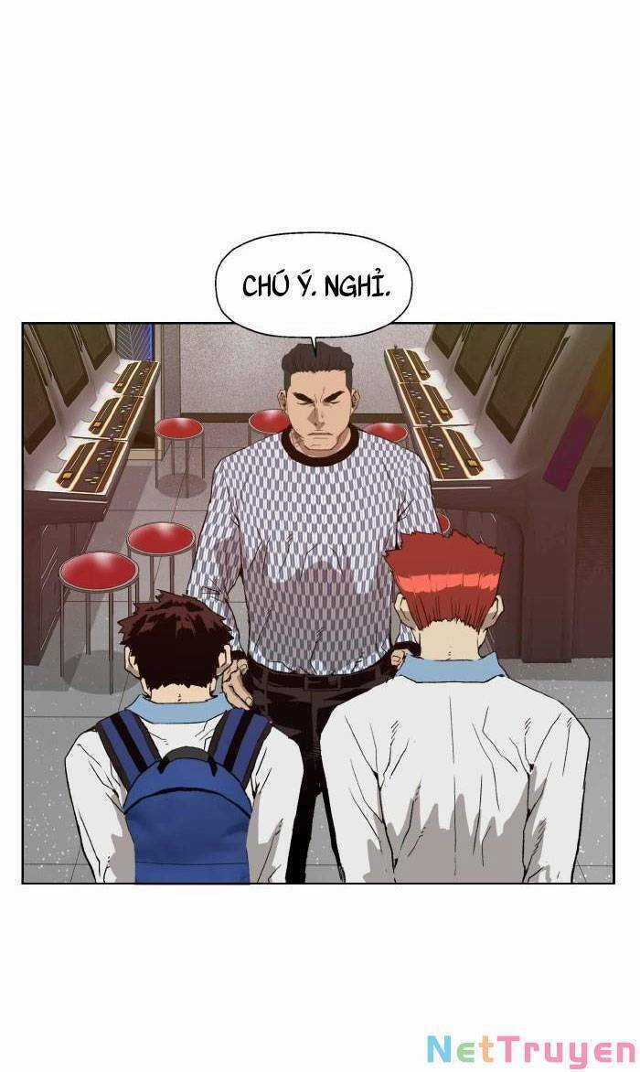 Anh Hùng Yếu - Chapter 208 - Trang 47