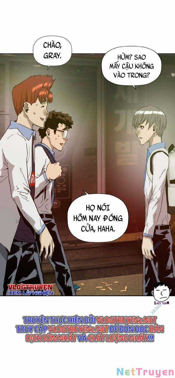 Anh Hùng Yếu - Chapter 208 - Trang 52