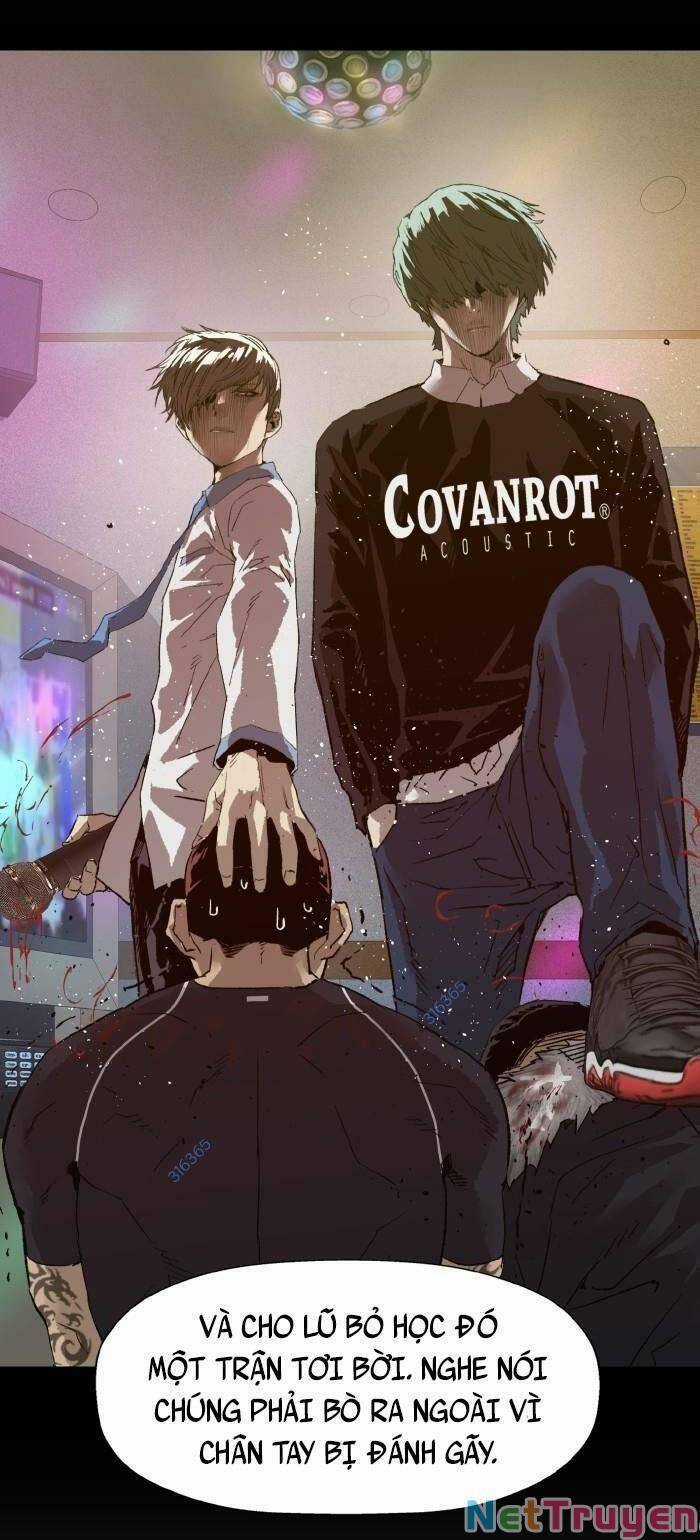 Anh Hùng Yếu - Chapter 208 - Trang 10