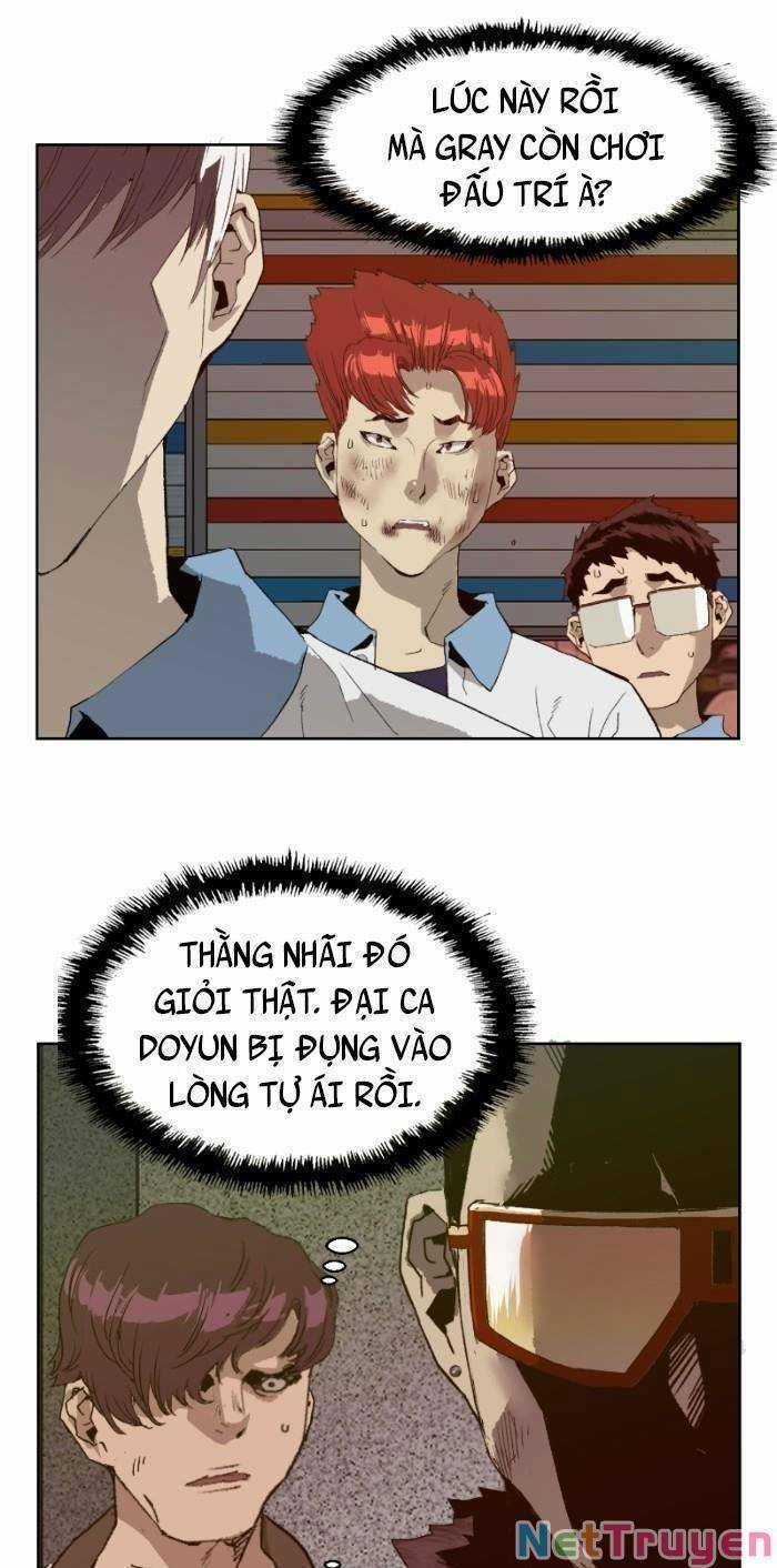 Anh Hùng Yếu - Chapter 209 - Trang 37