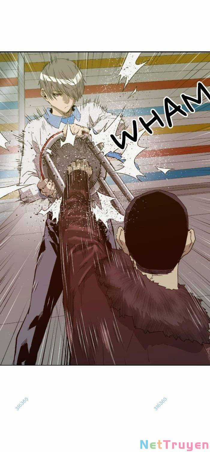 Anh Hùng Yếu - Chapter 209 - Trang 70