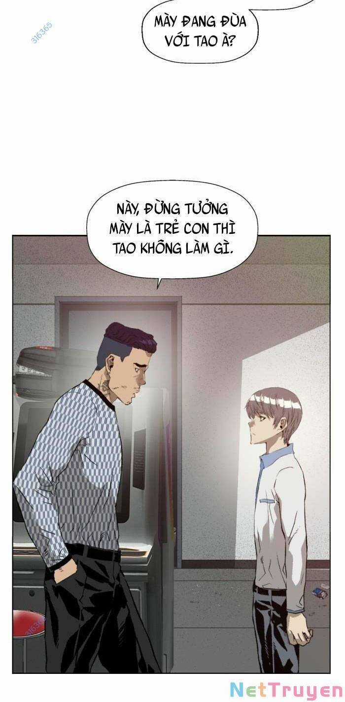 Anh Hùng Yếu - Chapter 209 - Trang 8