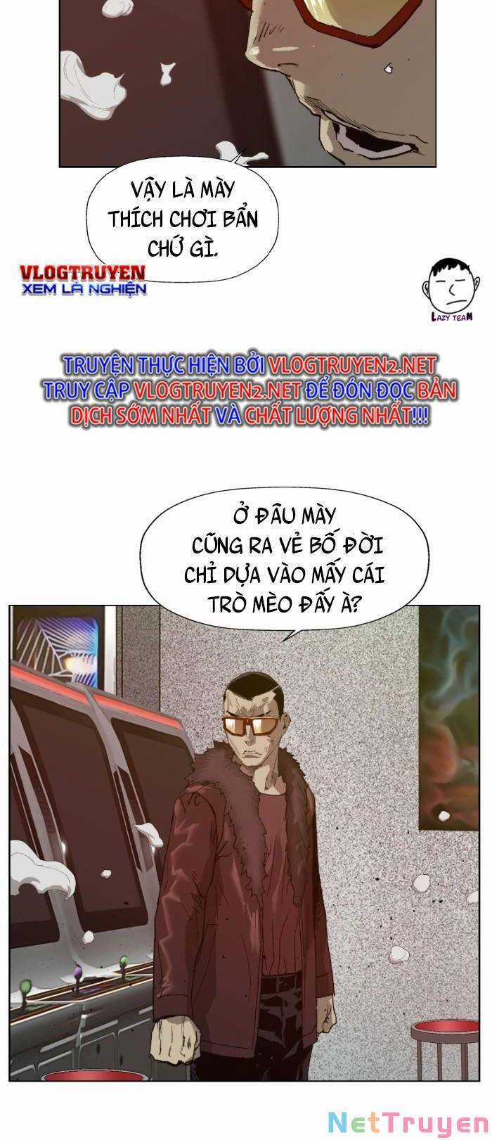 Anh Hùng Yếu - Chapter 209 - Trang 79