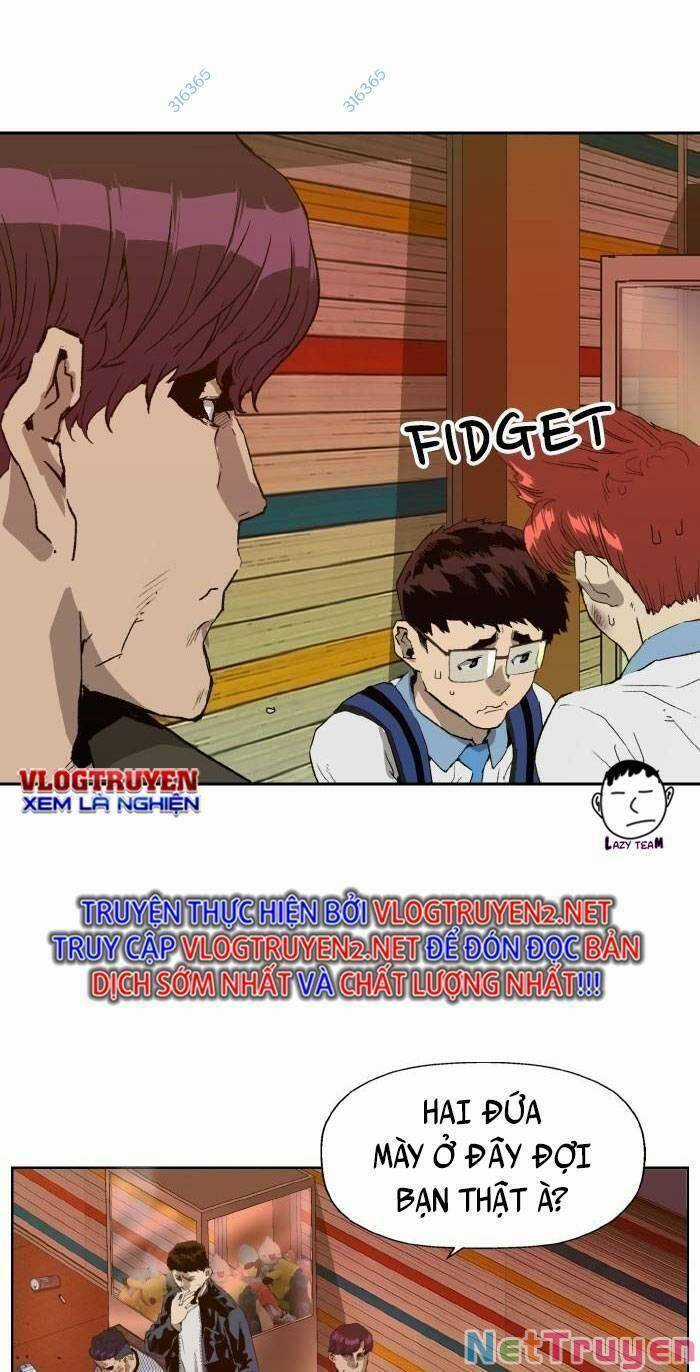 Anh Hùng Yếu - Chapter 210 - Trang 2