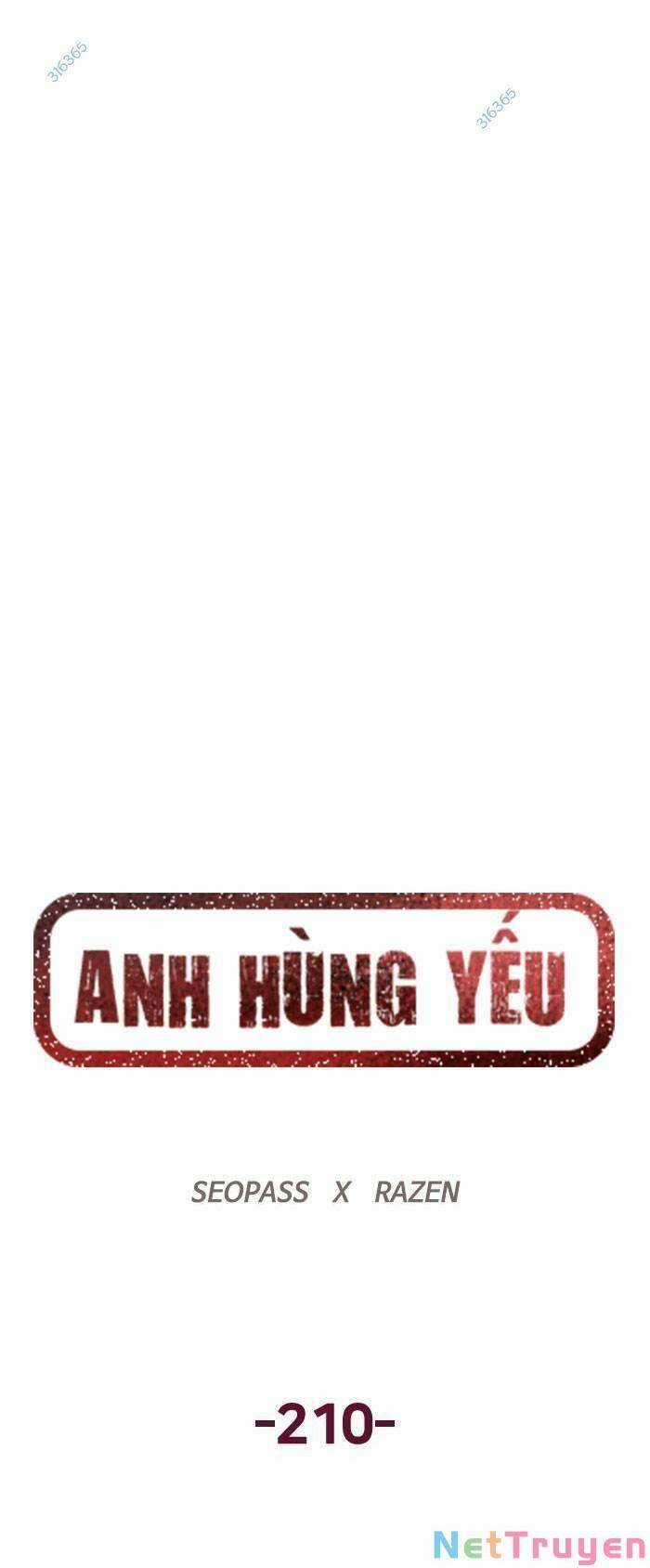Anh Hùng Yếu - Chapter 210 - Trang 16