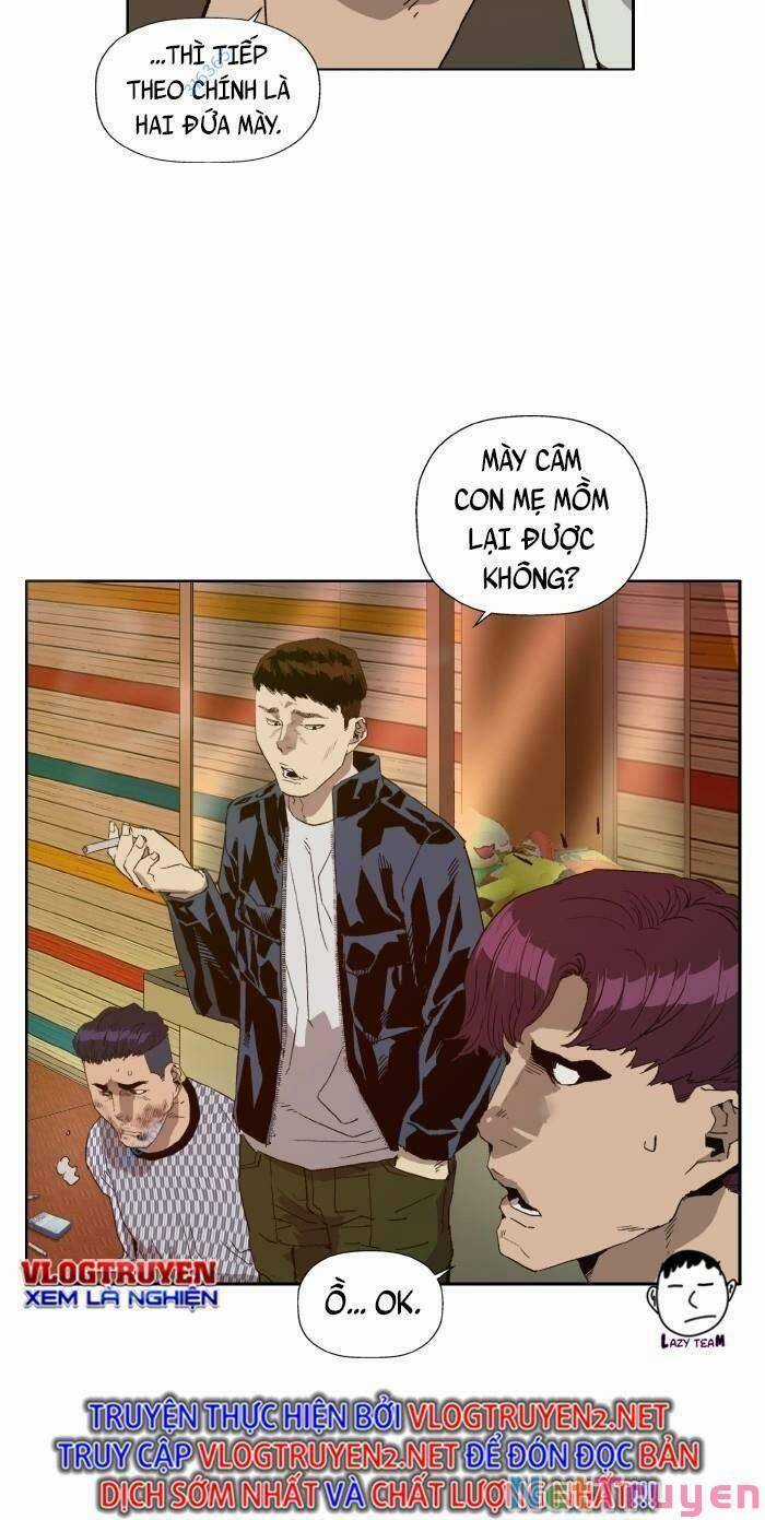 Anh Hùng Yếu - Chapter 210 - Trang 4