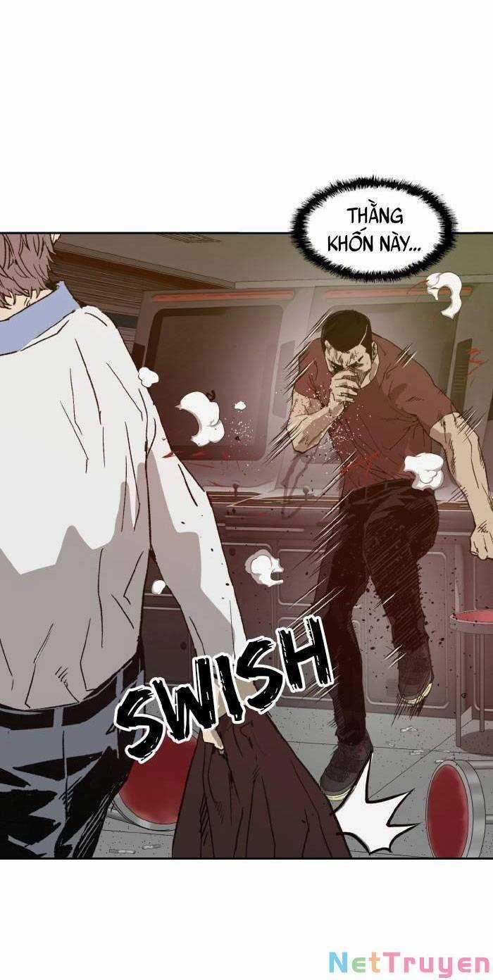 Anh Hùng Yếu - Chapter 210 - Trang 49