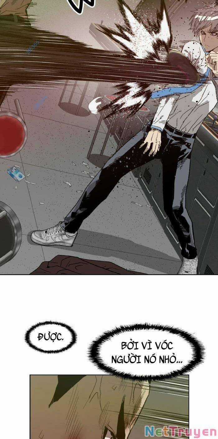 Anh Hùng Yếu - Chapter 210 - Trang 56
