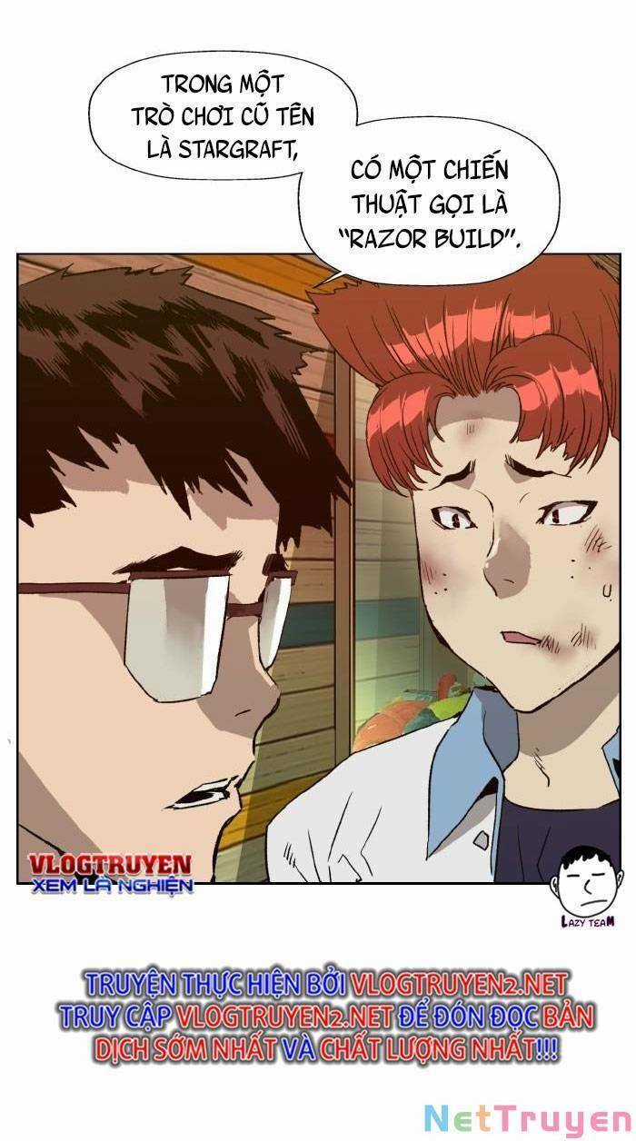 Anh Hùng Yếu - Chapter 210 - Trang 7