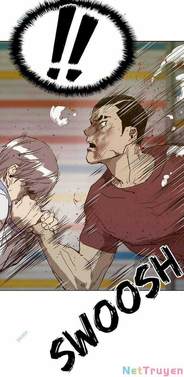 Anh Hùng Yếu - Chapter 210 - Trang 66