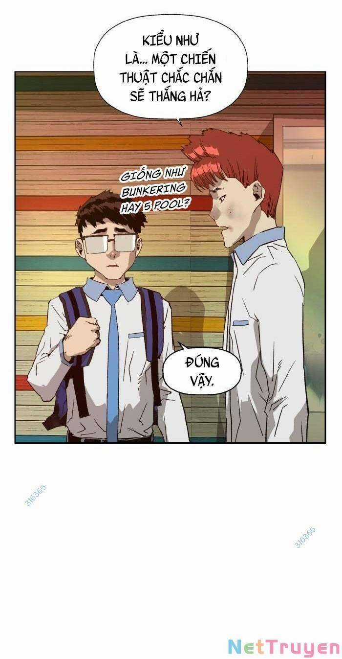 Anh Hùng Yếu - Chapter 210 - Trang 8