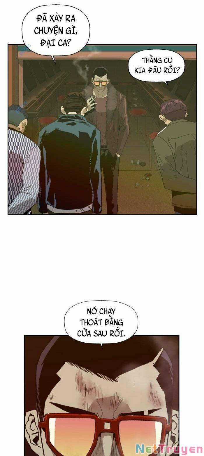 Anh Hùng Yếu - Chapter 211 - Trang 62