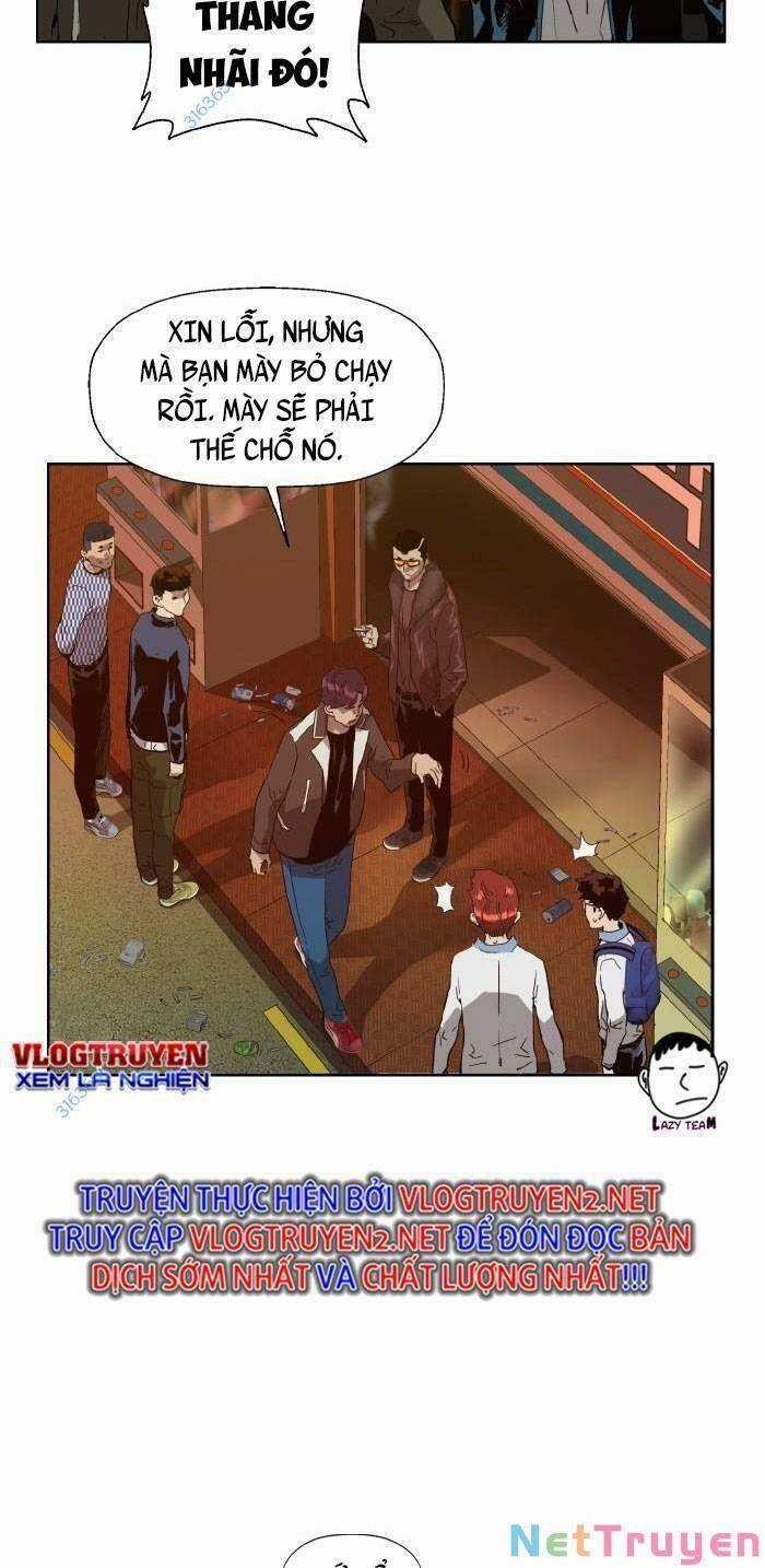 Anh Hùng Yếu - Chapter 211 - Trang 64