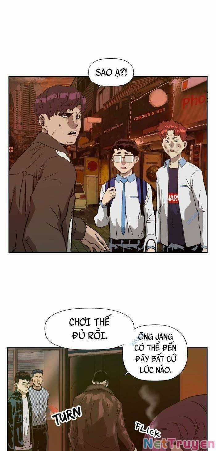 Anh Hùng Yếu - Chapter 211 - Trang 66