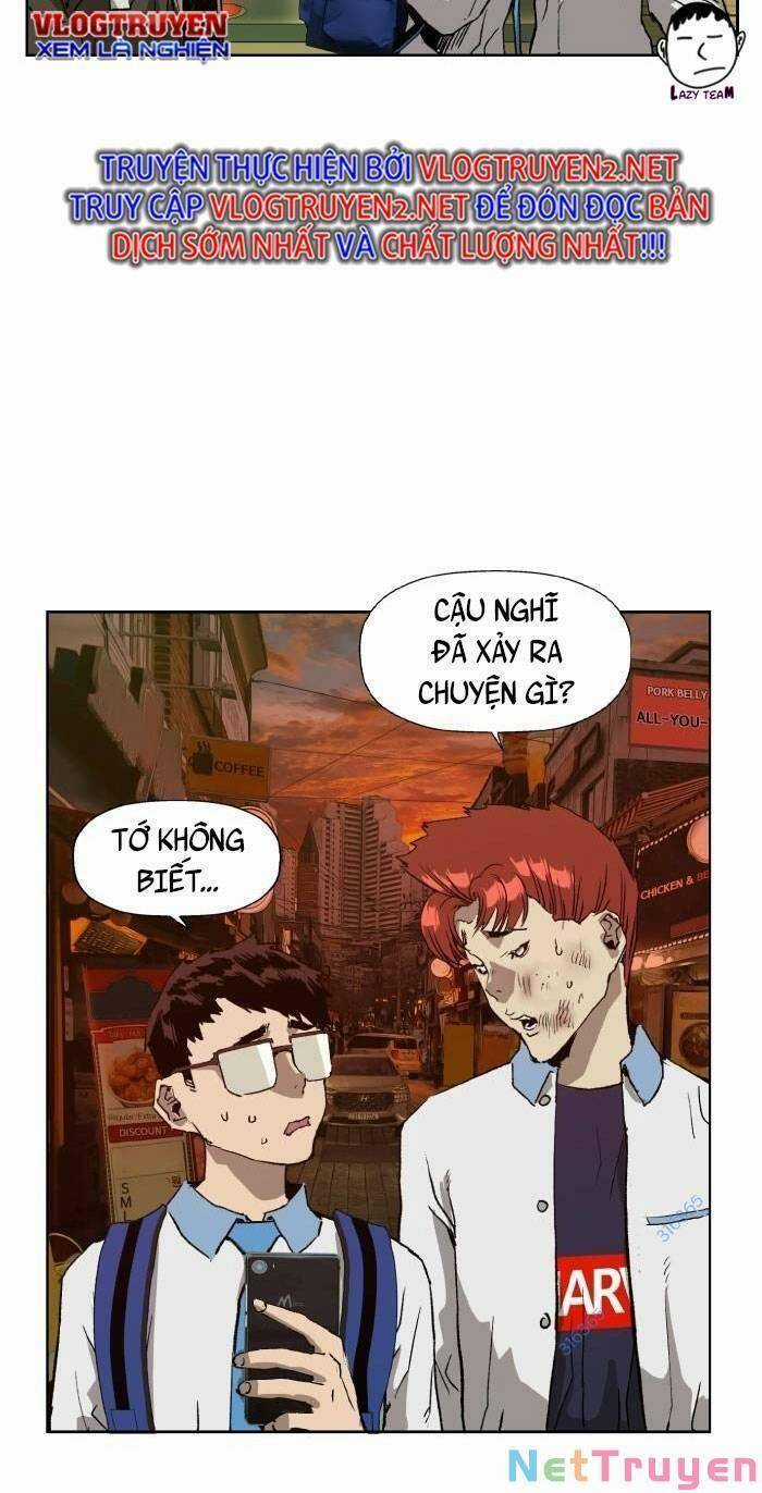 Anh Hùng Yếu - Chapter 211 - Trang 68