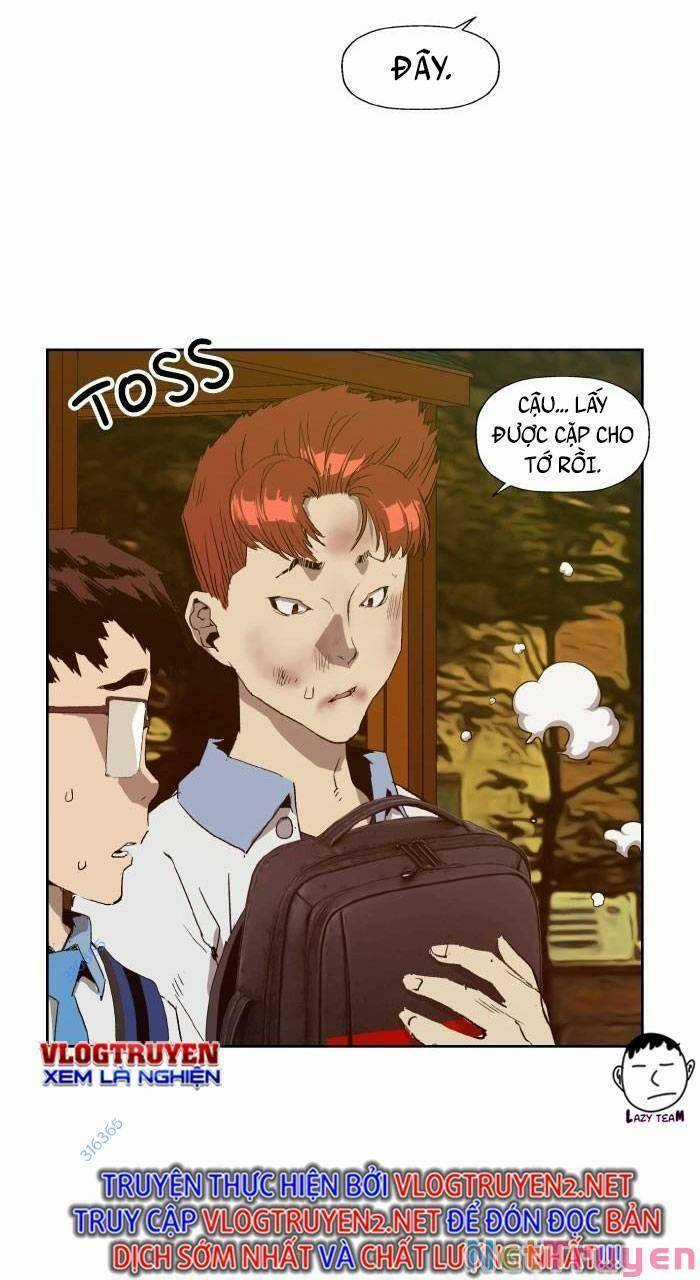 Anh Hùng Yếu - Chapter 211 - Trang 84