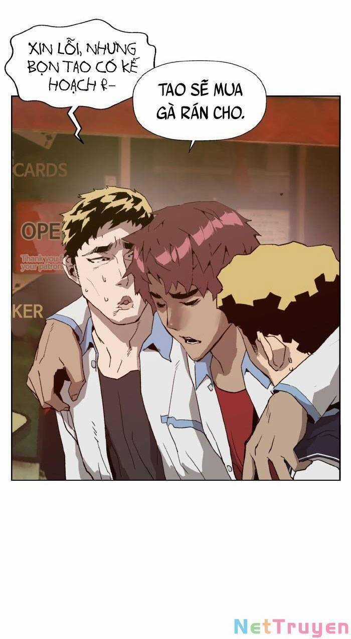 Anh Hùng Yếu - Chapter 212 - Trang 17