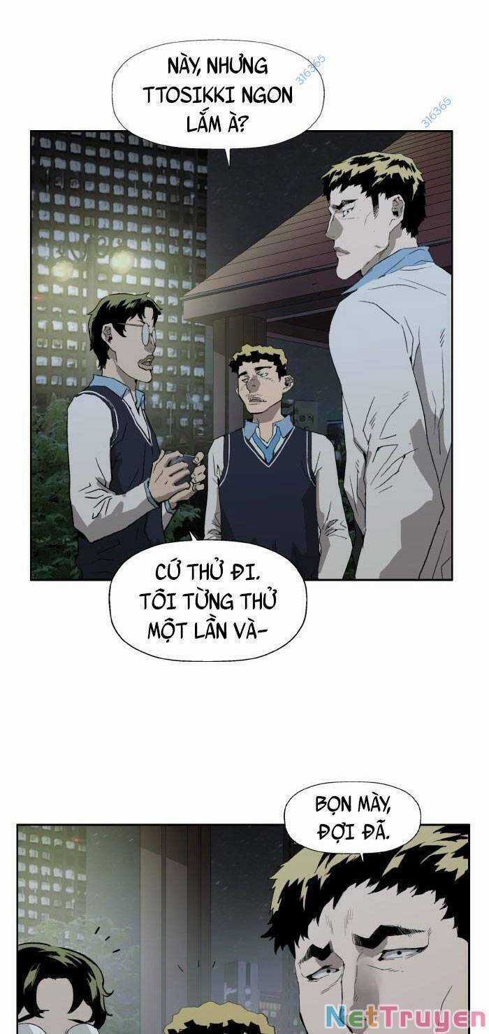 Anh Hùng Yếu - Chapter 212 - Trang 40