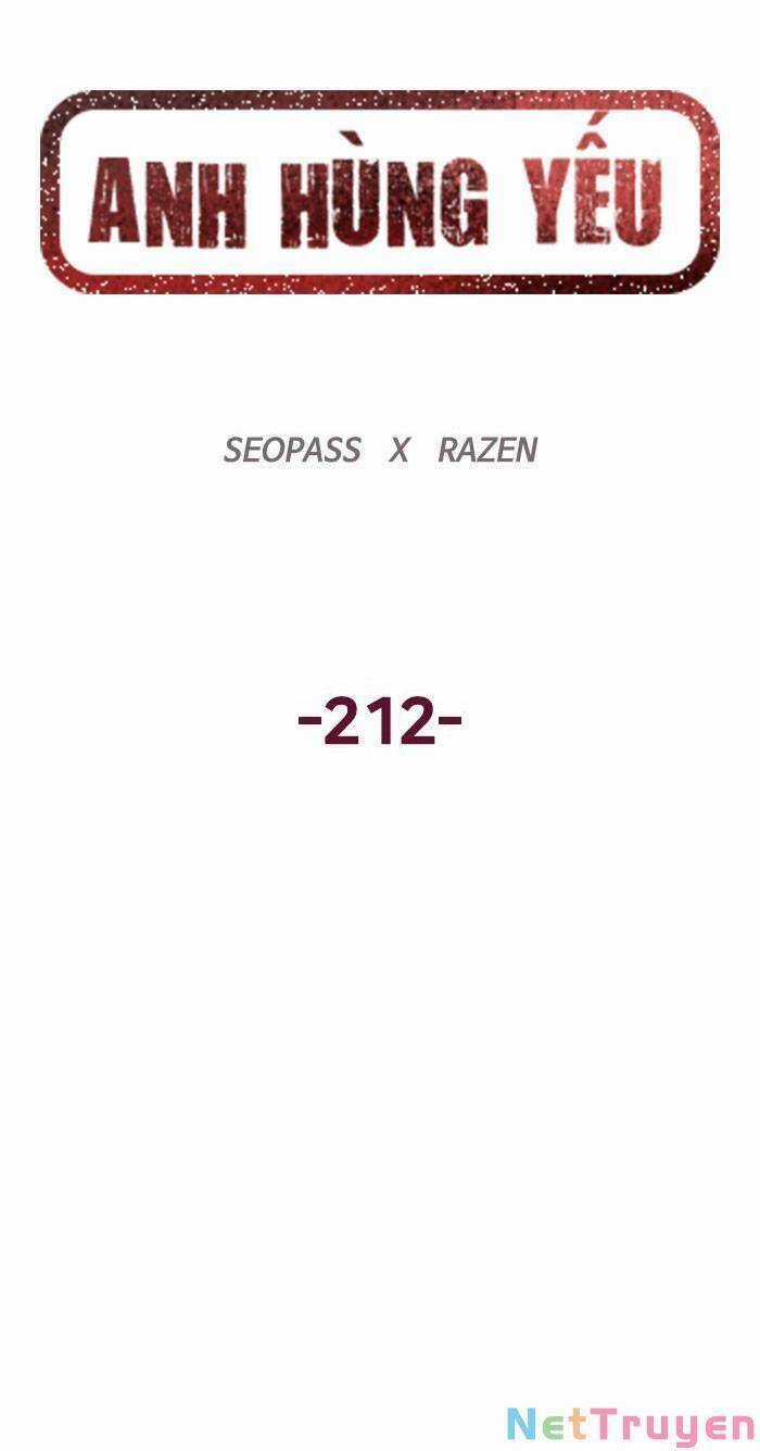 Anh Hùng Yếu - Chapter 212 - Trang 9