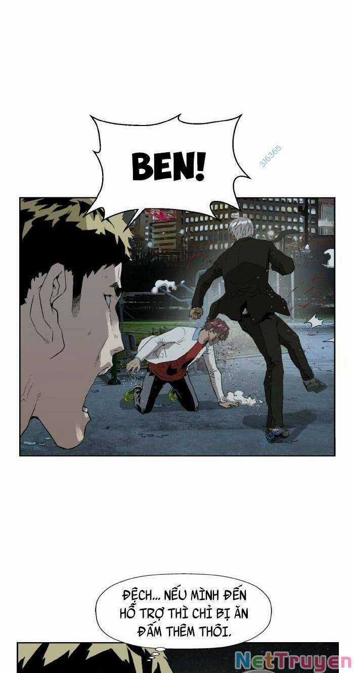 Anh Hùng Yếu - Chapter 213 - Trang 24