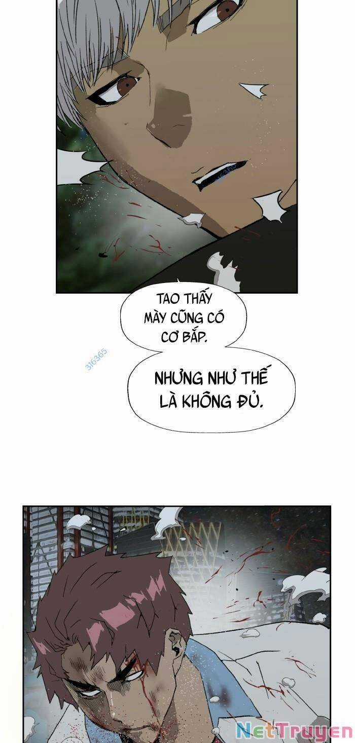 Anh Hùng Yếu - Chapter 213 - Trang 42