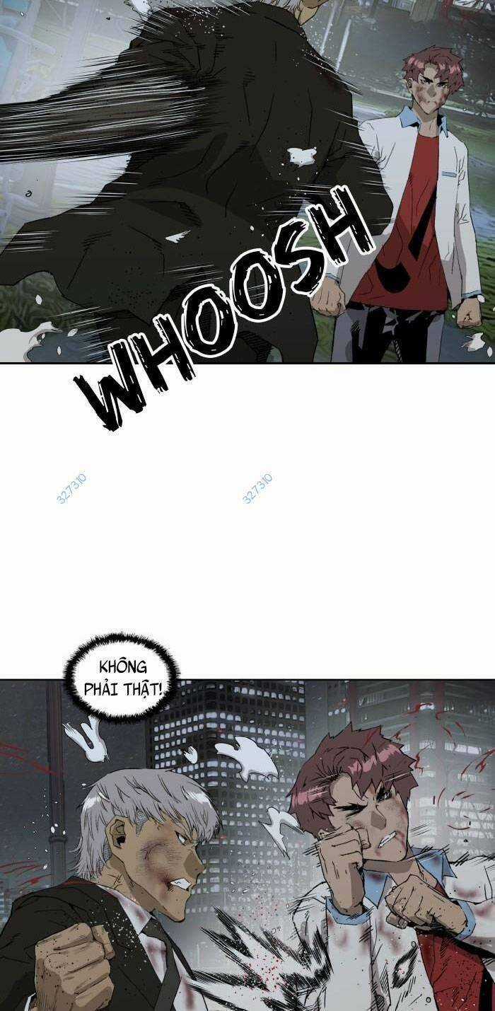 Anh Hùng Yếu - Chapter 214 - Trang 18