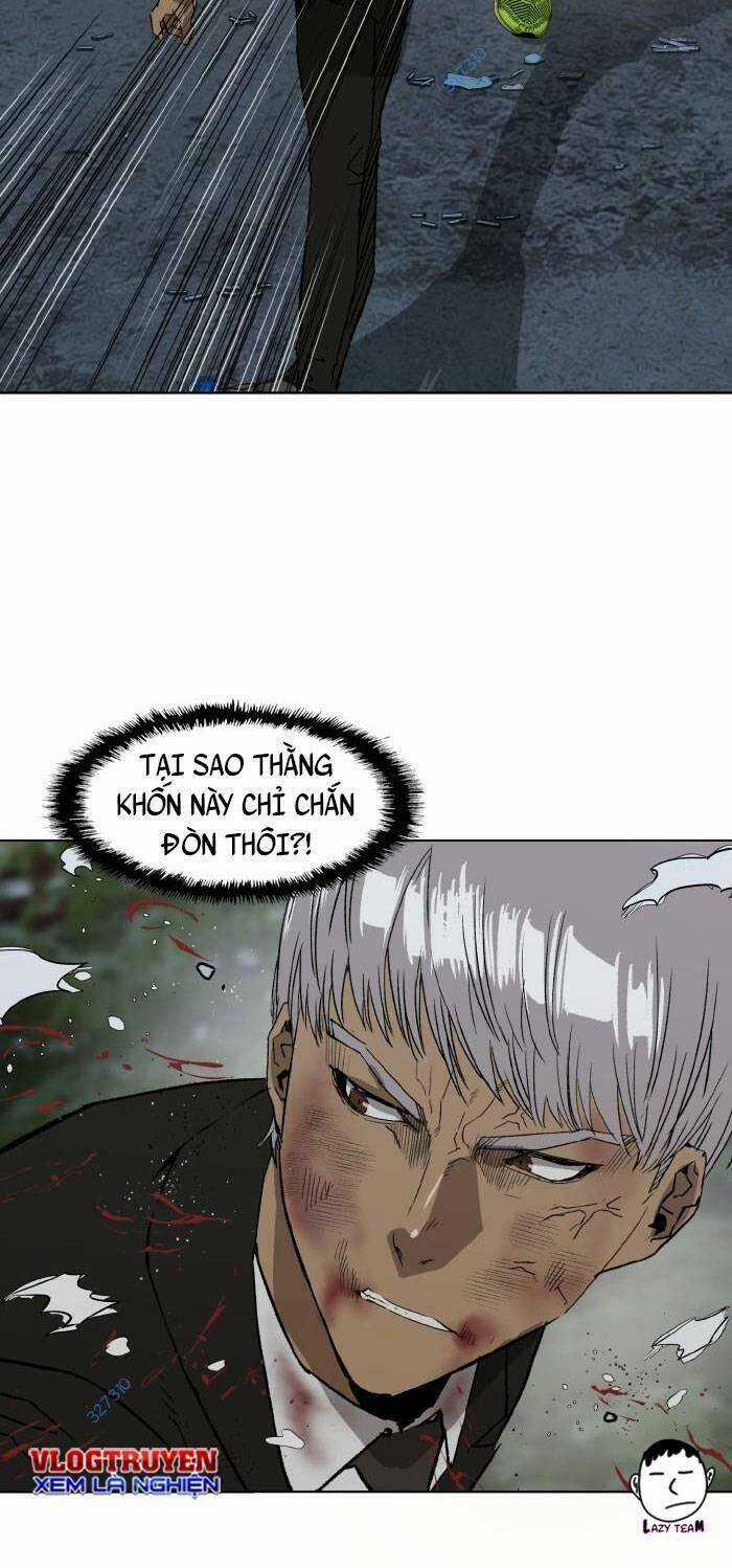 Anh Hùng Yếu - Chapter 214 - Trang 32