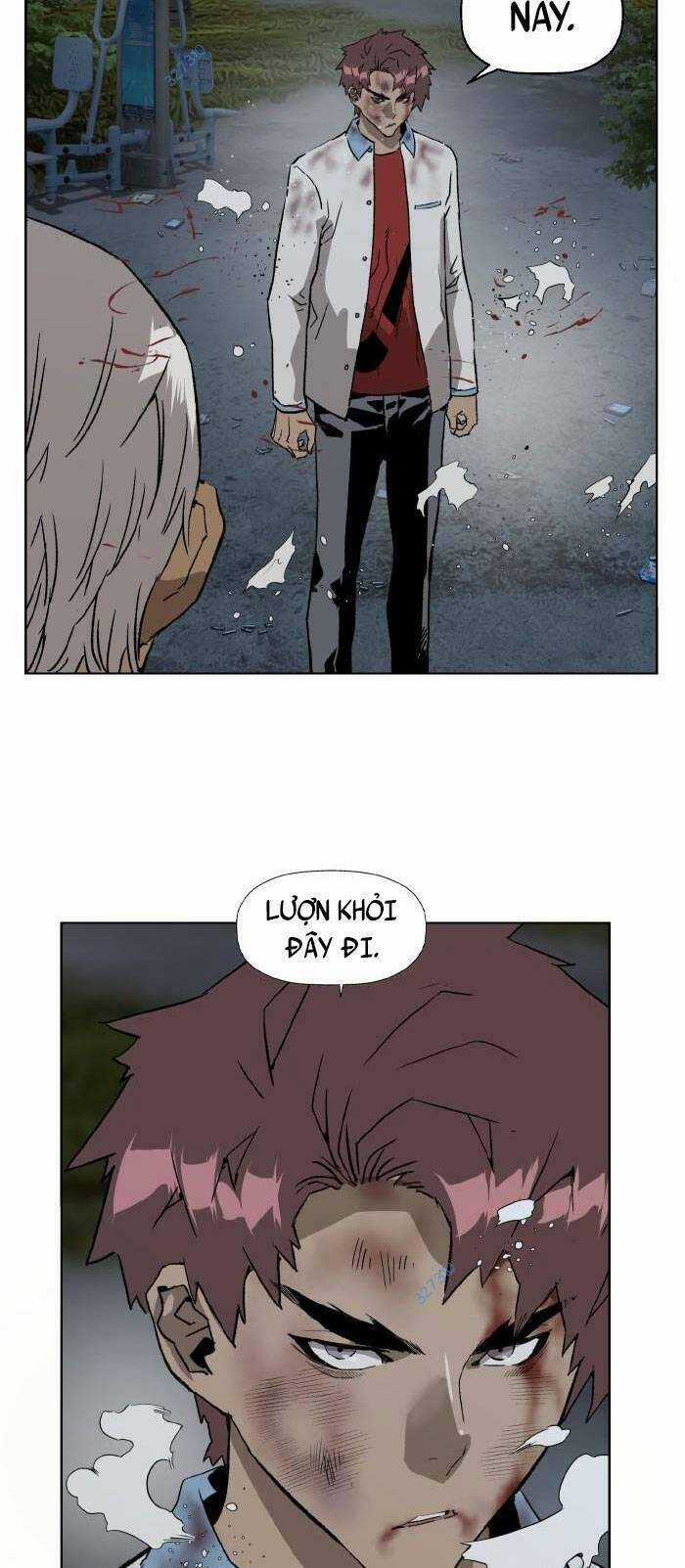 Anh Hùng Yếu - Chapter 214 - Trang 34