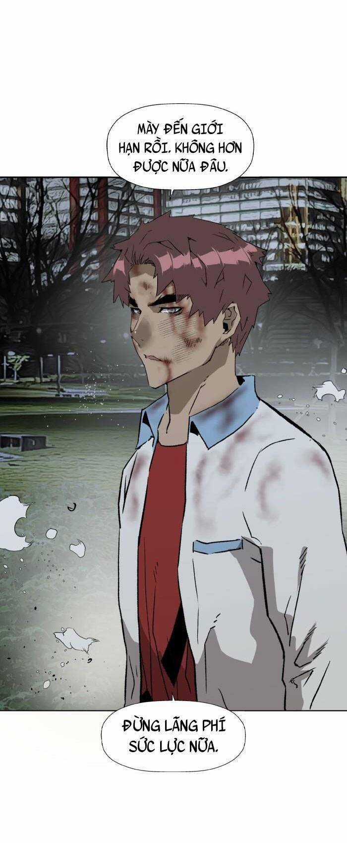 Anh Hùng Yếu - Chapter 214 - Trang 37