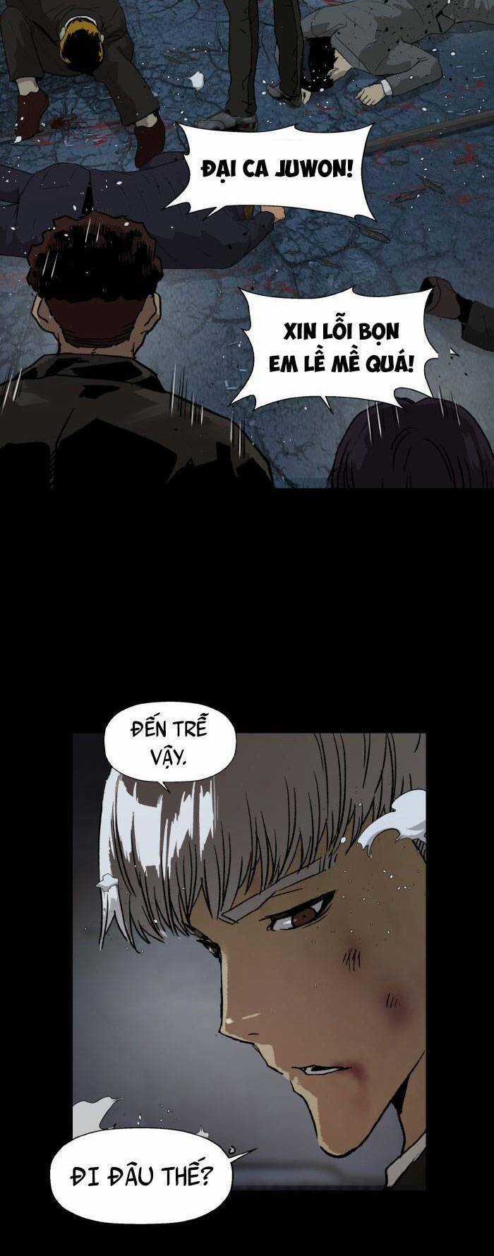 Anh Hùng Yếu - Chapter 214 - Trang 53