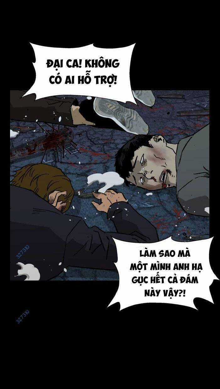 Anh Hùng Yếu - Chapter 214 - Trang 54