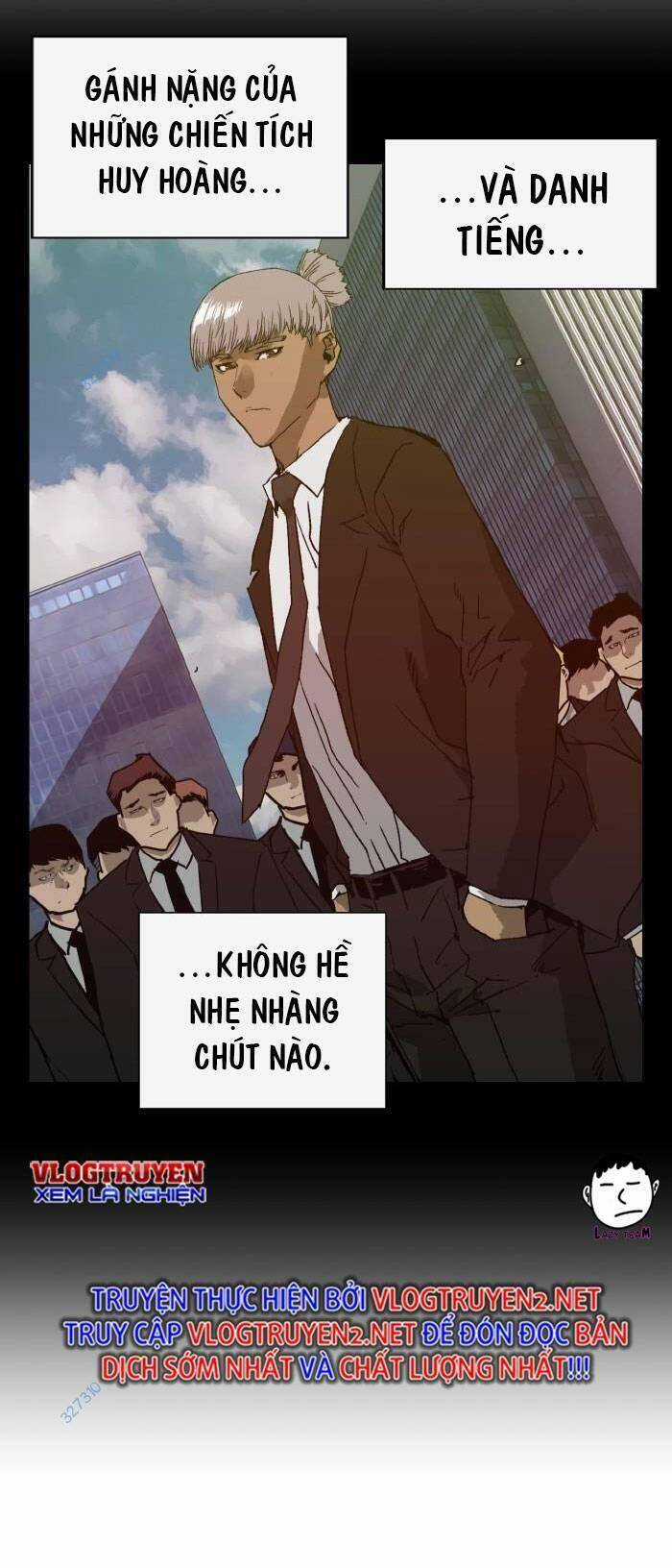Anh Hùng Yếu - Chapter 214 - Trang 58