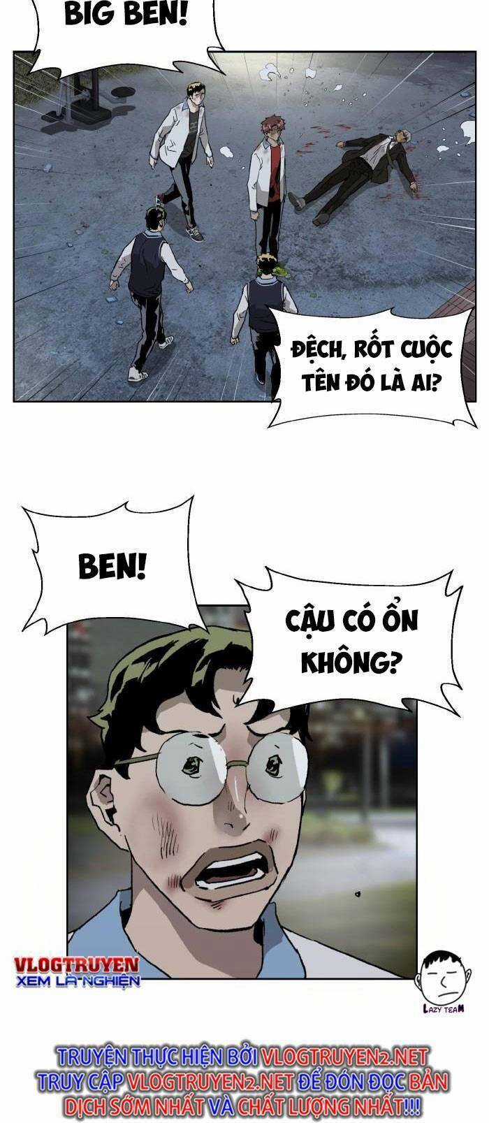 Anh Hùng Yếu - Chapter 214 - Trang 75