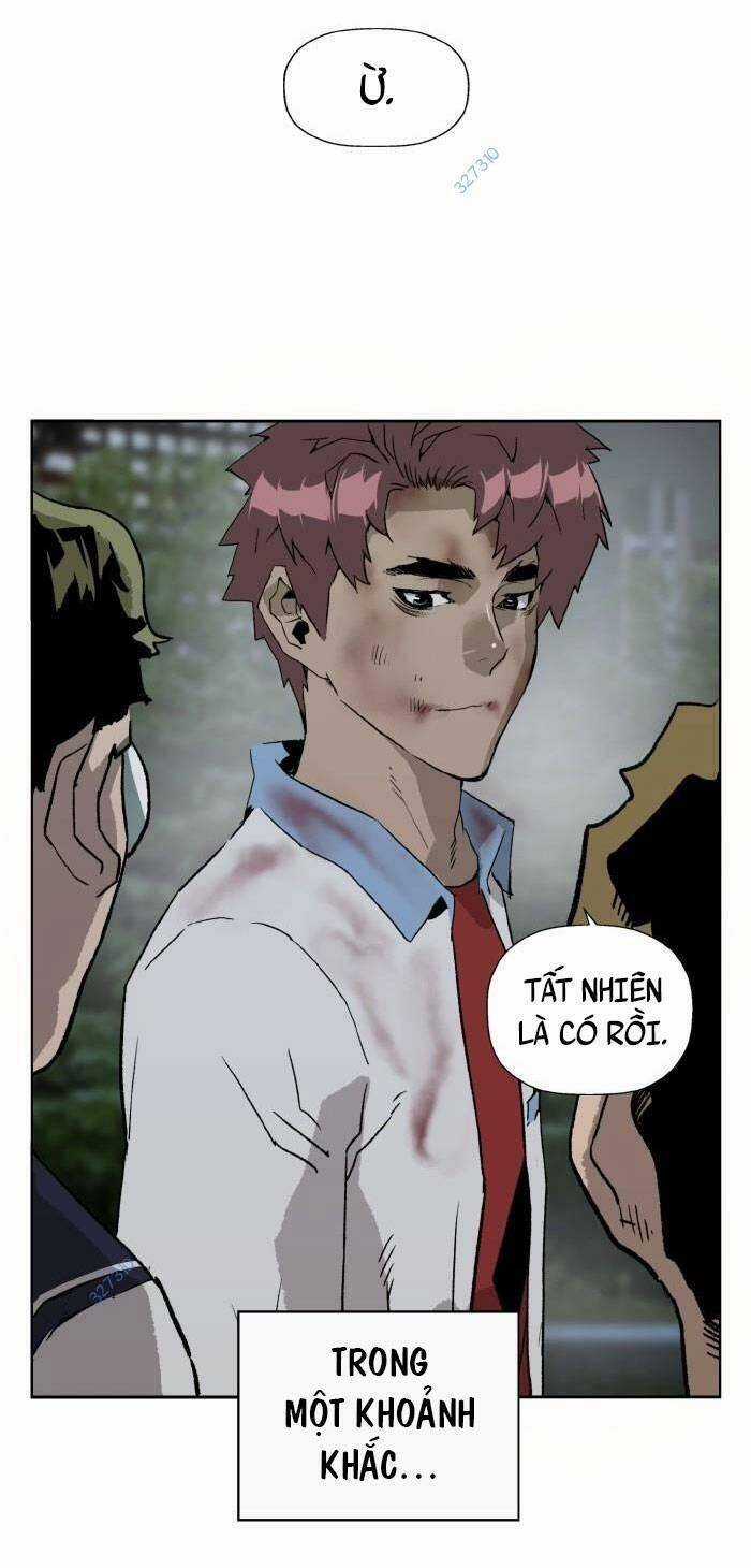 Anh Hùng Yếu - Chapter 214 - Trang 76