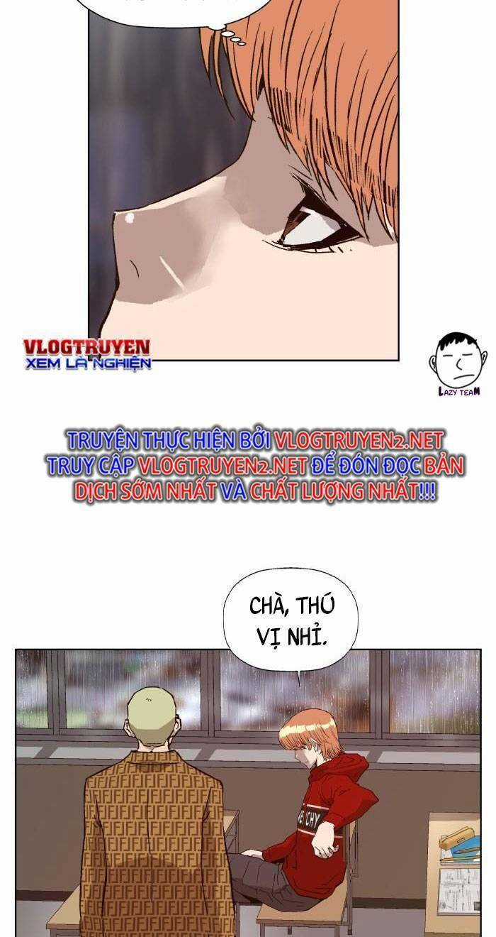 Anh Hùng Yếu - Chapter 214 - Trang 85