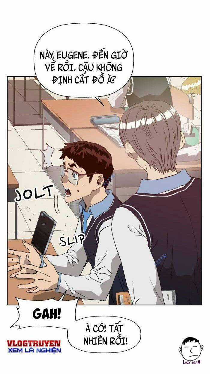 Anh Hùng Yếu - Chapter 215 - Trang 22