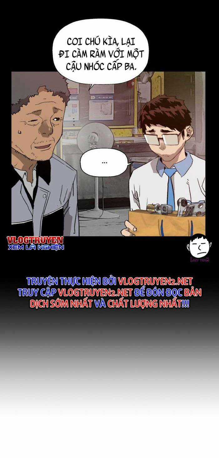 Anh Hùng Yếu - Chapter 215 - Trang 33