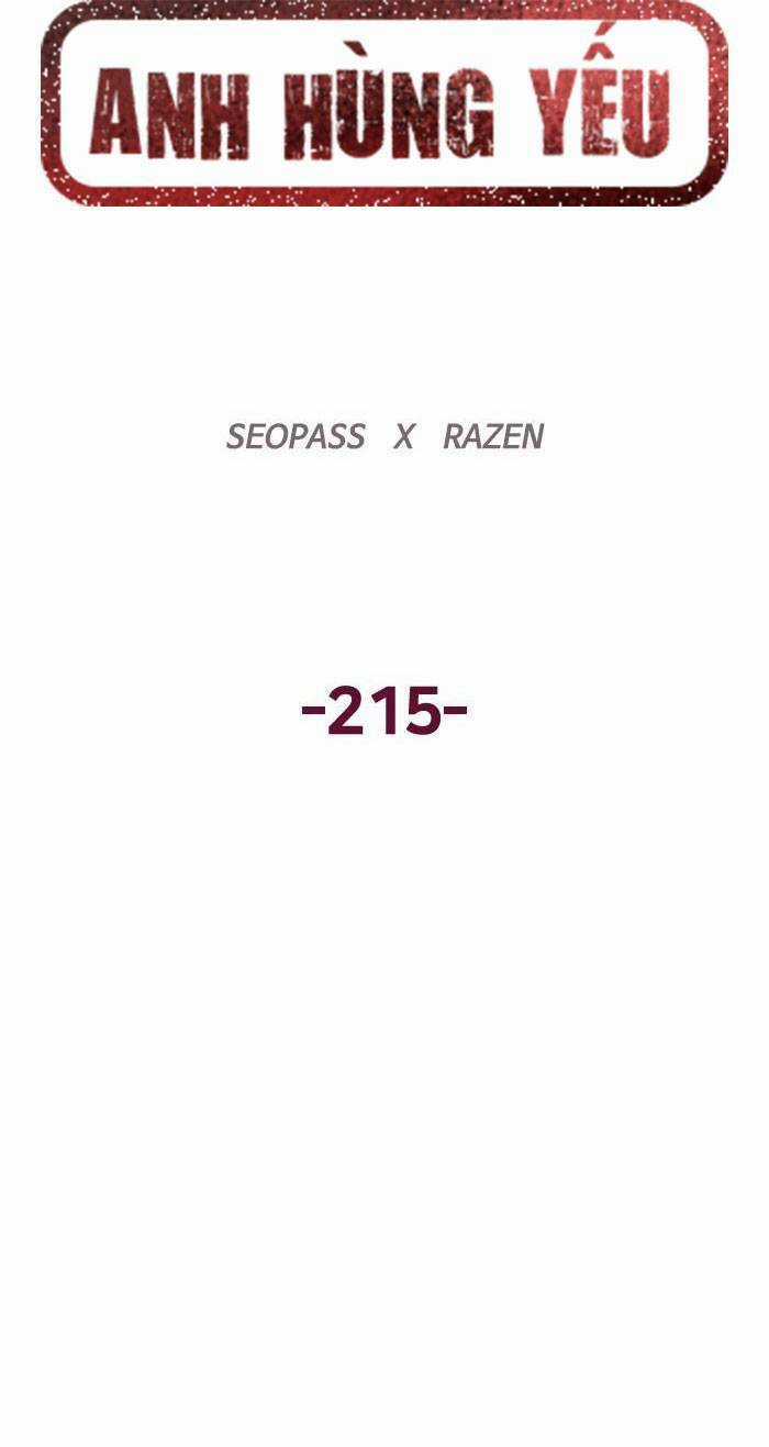 Anh Hùng Yếu - Chapter 215 - Trang 41