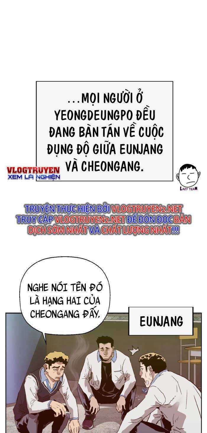 Anh Hùng Yếu - Chapter 215 - Trang 9